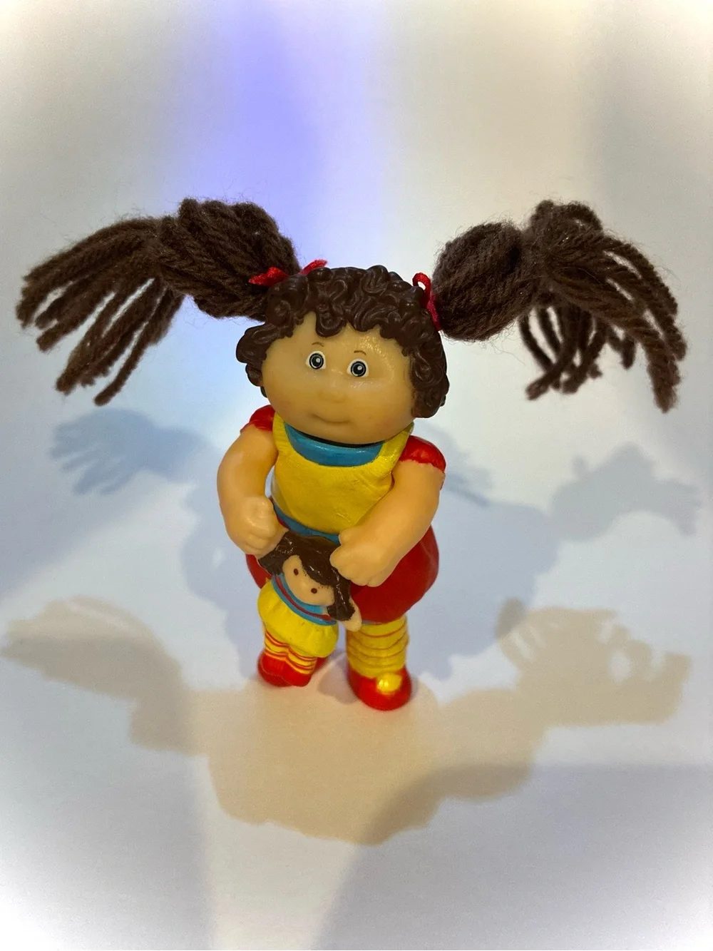 Original Appalachian Artworks cabbage patch